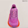 Buty do biegania damskie Salomon Aero Blaze 2 iris orchid/dragon fire/sulphur spring 10