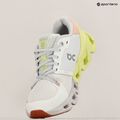 Buty do biegania damskie On Cloudflyer 4 white/hay 16