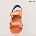 Sandały juniorskie Timberland Perkins Row 2 Strap light orange 17