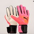 Rękawice bramkarskie PUMA Future Match NC sunset glow/sun stream/puma black 5