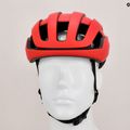 Kask rowerowy POC Omne Air MIPS prismane red matt 8