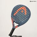 Rakieta do padla HEAD Zephyr 2023 petrol/orange 7