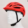 Kask rowerowy Giro Register II matte bright red/white 7