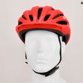 Kask rowerowy Giro Register II Integrated MIPS matte bright red/white 10