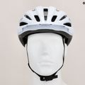 Kask rowerowy Giro Register II matte white/charcoal 7