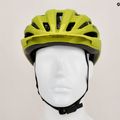 Kask rowerowy Giro Register II matte ano lime 7