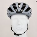 Kask rowerowy Giro Cielo MIPS matte sharkskin 10