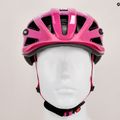 Kask rowerowy UVEX Air Wing pink/white 9