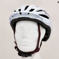 Kask rowerowy Giro Register II Integrated Mips W matte white/dark cherry 10