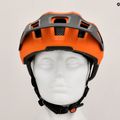 Kask rowerowy dziecięcy UVEX React MIPS Jr papaya matt 12