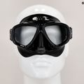 Maska do nurkowania Cressi Action black/black 3
