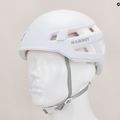 Kask wspinaczkowy Mammut Crag Sender white 13