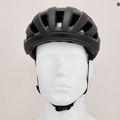 Kask rowerowy ABUS Wingback velvet black 9