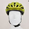Kask rowerowy Giro Register II Integrated MIPS matte ano lime 10