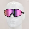 Okulary przeciwsłoneczne Tripout Infinity black/pinky axiom 7