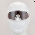 Okulary przeciwsłoneczne męskie Quiksilver Slash+ white/fl silver 8