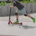 Hulajnoga freestylowa dziecięca ATTABO Bunny Hop czerwony 18