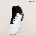 Buty piłkarskie Nike Phantom Luna II Academy FG/MG white/metallic gold coin/black 9
