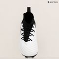 Buty piłkarskie dziecięce Nike Phantom Luna II Academy FG/MG Junior white/metallic gold/black 9