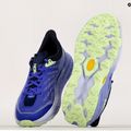 Buty do biegania damskie HOKA Speedgoat 5 purple impression/bluing 13