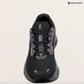 Buty do biegania damskie On Cloudrunner 2 Waterproof magnet/black 20