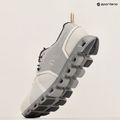 Buty damskie On Running Cloud 5 Waterproof pearl/fog 16