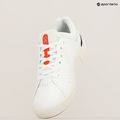 Buty męskie On Running The Roger Advantage white/spice 9
