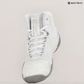 Buty zapaśnicze Nike Tawa white/metalic silver 9