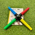 Przyrząd do treningu kondycyjnego ręka-oko SKLZ Reactive Catch Elite multicolor 2