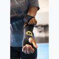 Rękawki kompresyjne SKLZ Digging Sleeves black/yellow 2