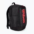 Plecak tenisowy Wilson Tour red/black 2