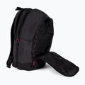 Plecak tenisowy Wilson Tour red/black 6