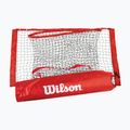 Siatka do tenisa ziemnego/badmintona Wilson Starter Ez Tennis Replacement Net 6.1 m red