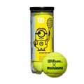 Piłki tenisowe dziecięce Wilson Minions Stage 1 3 szt.