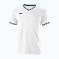 Koszulka tenisowa męska Wilson Team II High V-Neck white