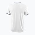 Koszulka tenisowa męska Wilson Team II High V-Neck white 2
