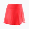 Spódnica tenisowa Wilson Team II 12.5 fiery coral 2
