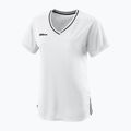 Koszulka tenisowa damska Wilson Team II V-Neck W white
