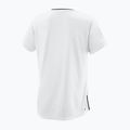 Koszulka tenisowa damska Wilson Team II V-Neck W white 2