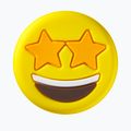 Tłumiki drgań Wilson Winking Tongue Out/Star Eyes 2 szt. yellow 2