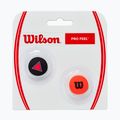 Tłumiki drgań Wilson Pro Feel Clash 2 szt. black/red 3