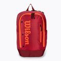 Plecak tenisowy Wilson Tour maroon