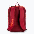 Plecak tenisowy Wilson Tour maroon 3