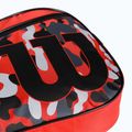 Torba tenisowa dziecięca Wilson Junior Racketbag red/grey/black 4