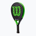 Rakieta do padla Wilson Blade Team V2 Padel black/green 8