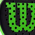 Rakieta do padla Wilson Blade Team V2 Padel black/green 10