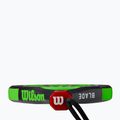 Rakieta do padla Wilson Blade Team V2 Padel black/green 11