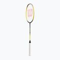 Rakieta do badmintona Wilson Fierce 570 gold/white 3