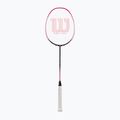 Rakieta do badmintona Wilson Fierce 270 pink/white