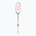 Rakieta do badmintona Wilson Fierce 270 pink/white 2